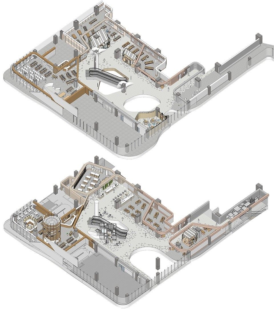 【Kokaistudios】4000㎡ | 新天地广场Social House | 实景图+平面图.._【Kokaistudios】4000㎡新天地广场SocialHouse2.jpg