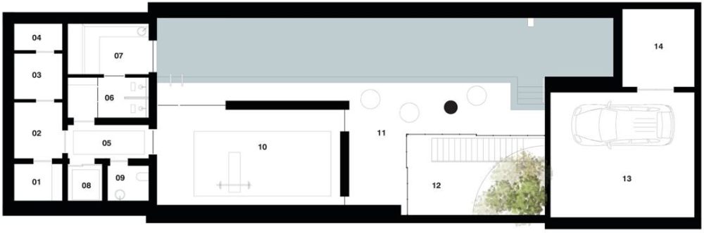 B.E Architecture作品追求精神层次的精致艺术地中海风格别墅_【B.EArchitecture作品】追求精神层次的精致艺术44.jpg