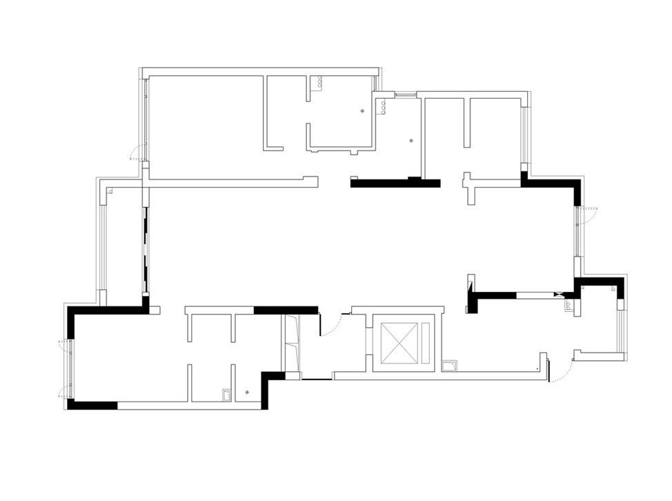 朽木视觉--Black & Golden_关注公众号【朽木视觉】获取更多免费设计资源019.jpg