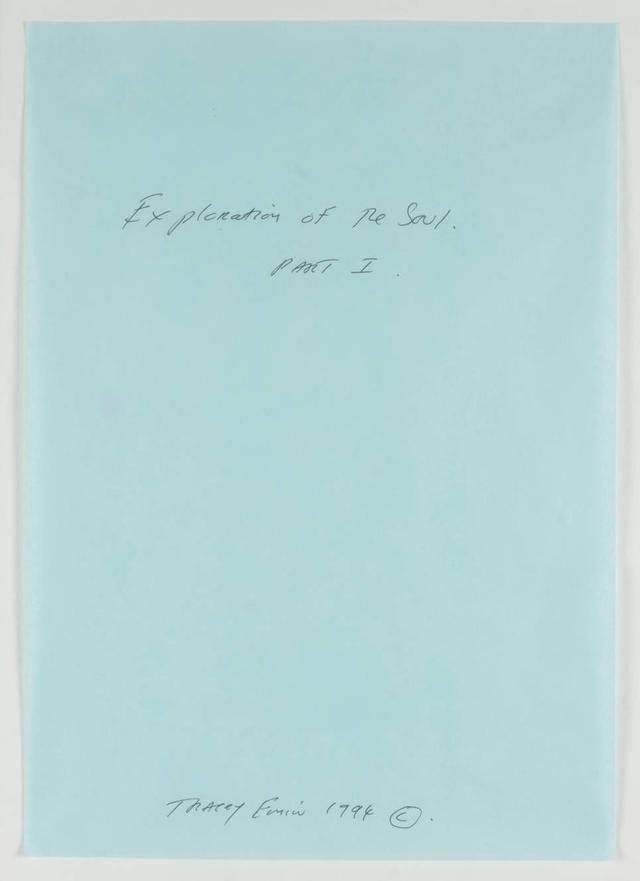 Tracey Emin｜直白的性与隐晦的爱_Tracey Emin｜直白的性与隐晦的爱-12.jpg