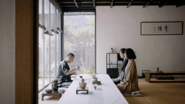 隐居山林，这处700㎡的中式庭院，还原宋代人的桃花源_隐居山林，这处700㎡的中式庭院，还原宋代人的桃花源-20.jpg