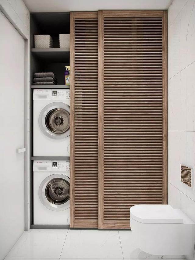 5㎡的卫生间怎么放洗衣机？35个設計方案，显高級_5㎡的卫生间怎么放洗衣机？35个設計方案，显高級-27.jpg