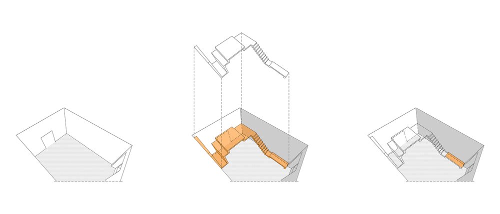 布达佩斯時尚兼具储物的Loft公寓 batlab_布达佩斯時尚兼具储物的Loft公寓 batlab-3.jpg