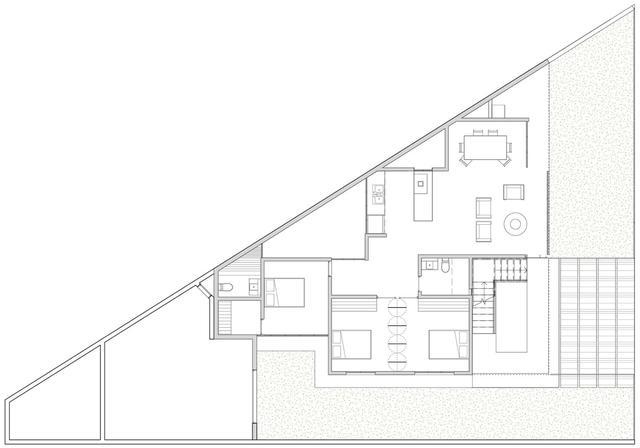 厄瓜多尔这个国家住宅空间最高設計奖获得案例 品鉴Edificio Crib_厄瓜多尔这个国家住宅空间最高設計奖获得案例 品鉴Edificio Crib-27.jpg