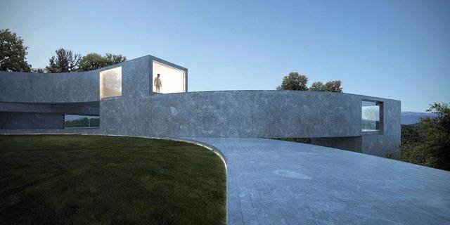 設計：Fran Silvestre/著名极简建築师丨必定有一个纯粹的灵魂_設計：Fran Silvestre/著名极简建築师丨必定有一个纯粹的灵魂-6.jpg