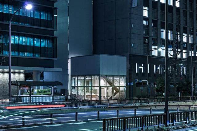 一种新的用餐方式，东京SUIBA共享厨房 Schemata Architects_一种新的用餐方式，东京SUIBA共享厨房 Schemata Architects-14.jpg
