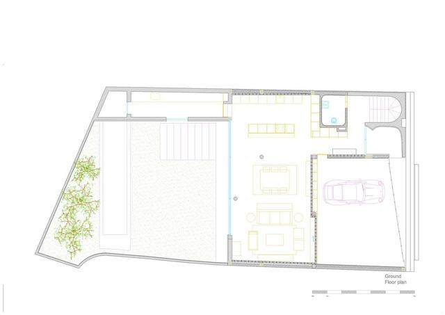 César Machado Moreira | 葡萄牙正方体花园住宅空间Casa Moreira_César Machado Moreira | 葡萄牙正方体花园住宅空间Casa Moreira-24.jpg