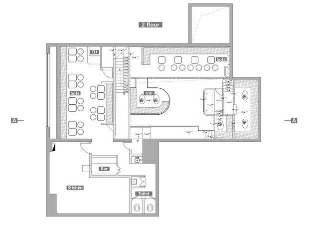 间禾建築設計丨MOLLY CLUB酒吧_间禾建築設計丨MOLLY CLUB酒吧-23.jpg