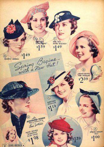 西方服装史 30年代的经典時尚 一直流行到现在-8.jpg