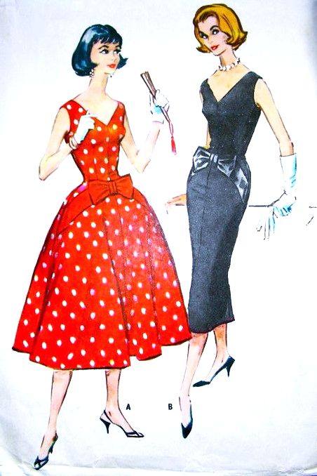時尚回眸 1960年的复古時尚設計图 原来长这样-15.jpg