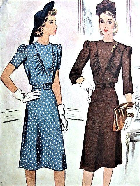 時尚回眸 1960年的复古時尚設計图 原来长这样-16.jpg