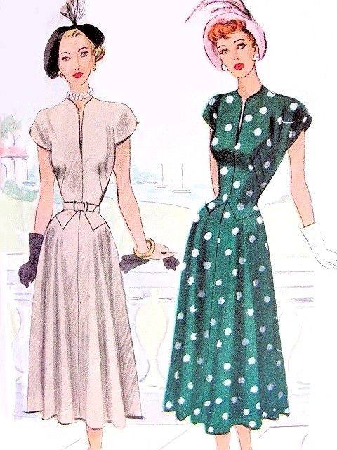 時尚回眸 1960年的复古時尚設計图 原来长这样-18.jpg