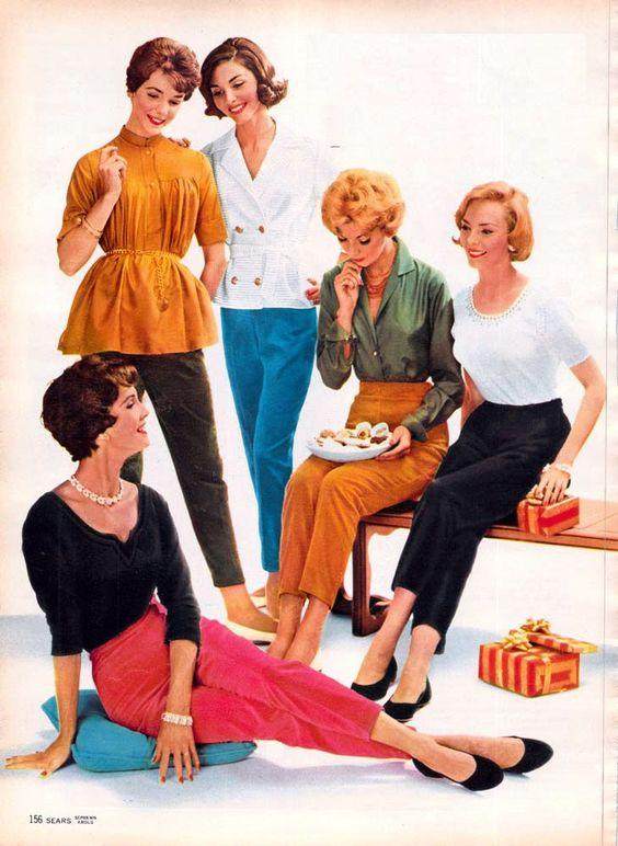 時尚女装发展史 1960的西方服饰原来长这样-2.jpg