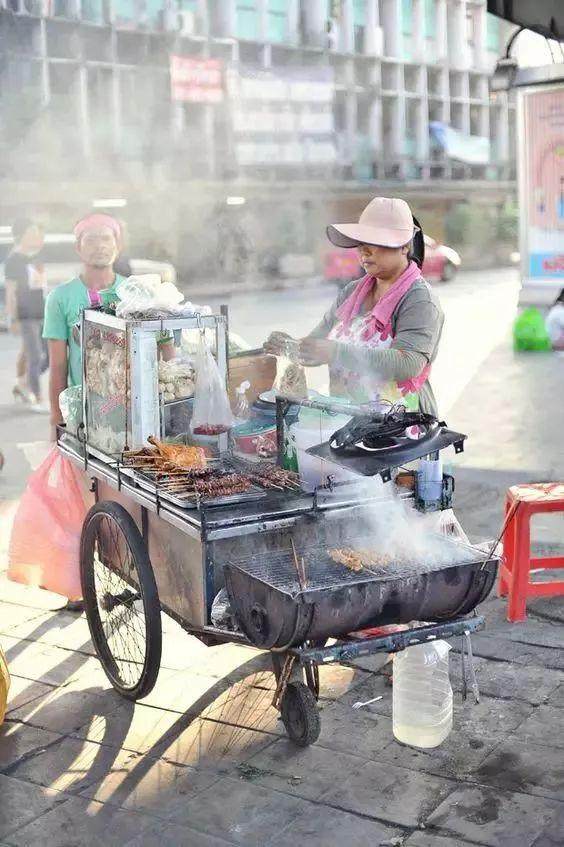 素可泰，“幸福的曙光”，被遗忘在时间里的千年泰国古城-18.jpg