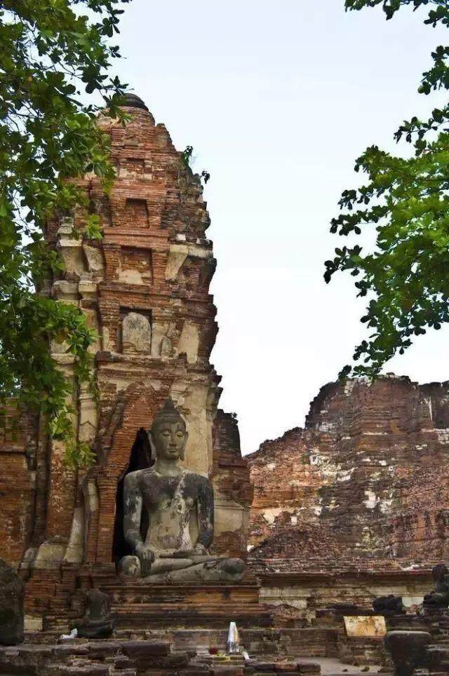 素可泰，“幸福的曙光”，被遗忘在时间里的千年泰国古城-29.jpg
