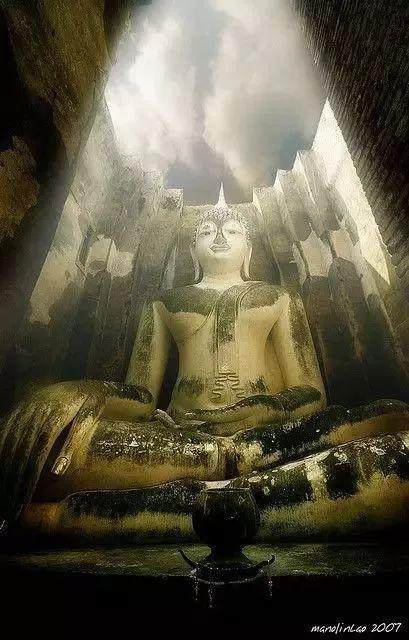 素可泰，“幸福的曙光”，被遗忘在时间里的千年泰国古城-32.jpg