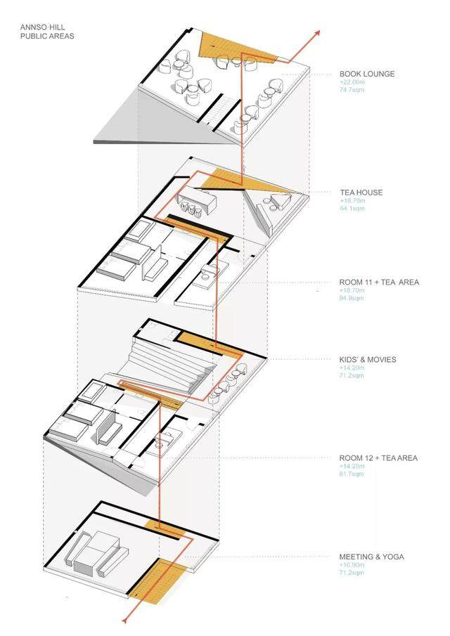 建築師在20米高差的山坡放了一把“天梯”，在这里住店可以飞檐走壁-32.jpg