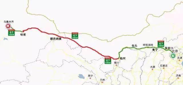世界最长沙漠公路在中国！500公里无人区，从北京美到新疆-59.jpg