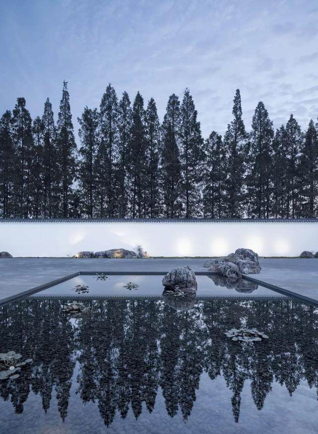 隐于杭州西湖的这间酒店，200间江南宅院铺绘了一幅山水长卷-7.jpg