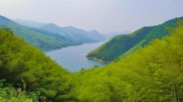 江南天路“皖南318”，藏在烟雨青山里的川藏线-4.jpg