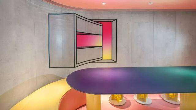 PANTONE潘通年度流行色系的餐饮空间空间設計，美得我挪不开眼-21.jpg