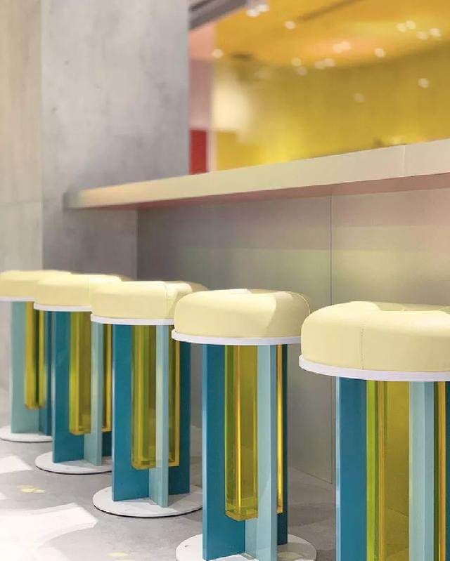 PANTONE潘通年度流行色系的餐饮空间空间設計，美得我挪不开眼-24.jpg