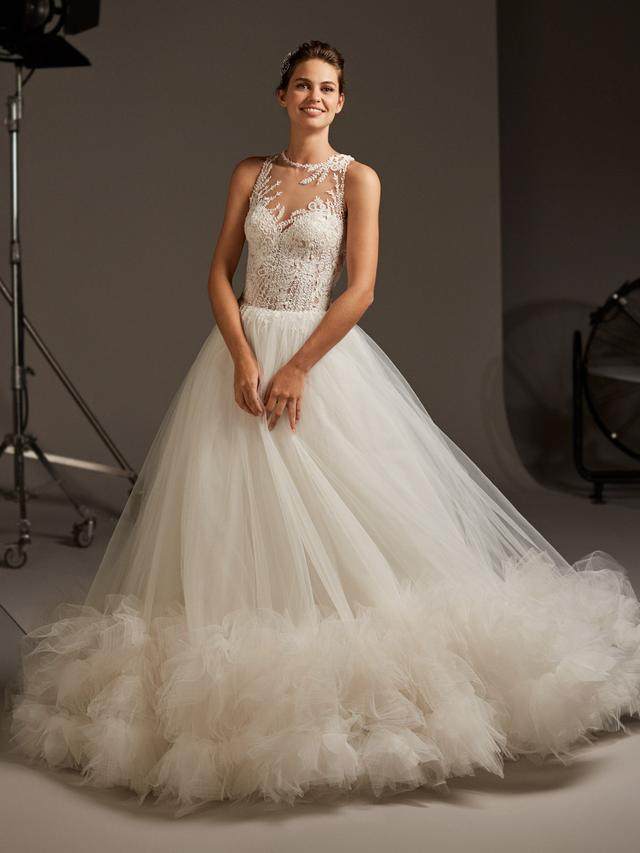 “Pronovias”礼服合集，世界第一婚纱的魅力-2.jpg