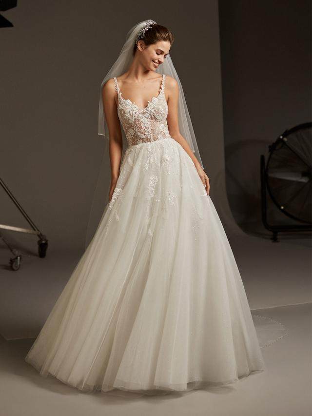 “Pronovias”礼服合集，世界第一婚纱的魅力-7.jpg