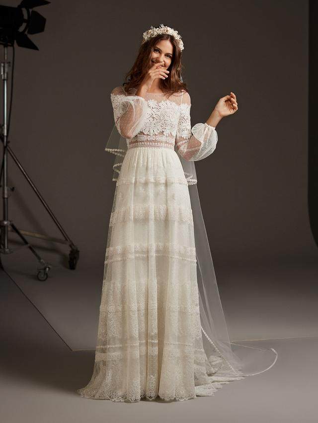“Pronovias”礼服合集，世界第一婚纱的魅力-18.jpg