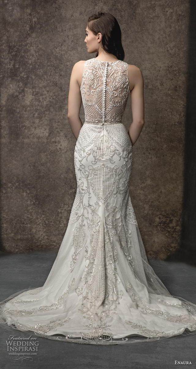 “Enaura”2019婚纱礼服系列，用艺术品软装设计自己-16.jpg