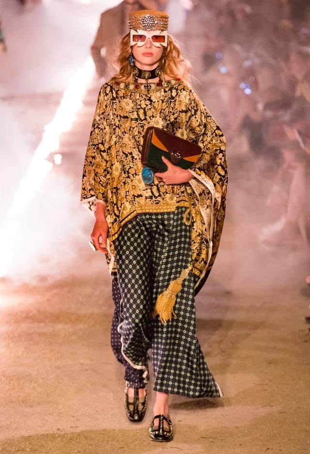 意大利奢侈时装品牌Gucci秋冬精华时装复古季02-2.jpg