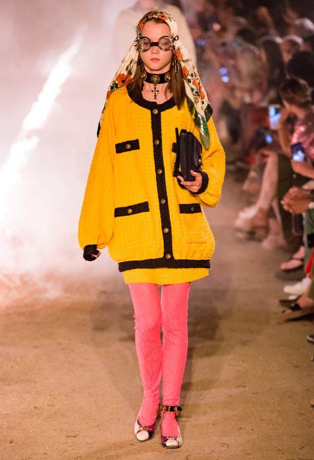 意大利奢侈时装品牌Gucci秋冬精华时装复古季02-7.jpg