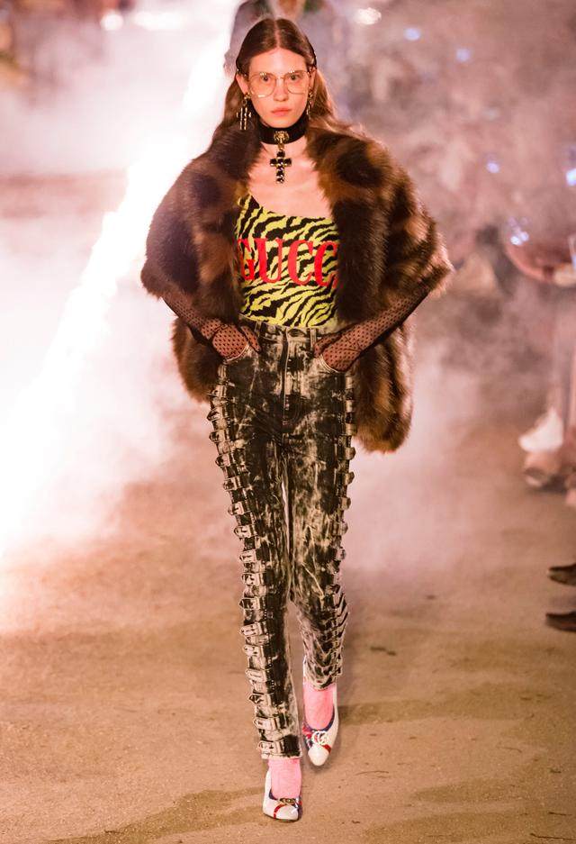 意大利奢侈时装品牌Gucci秋冬精华时装复古季02-13.jpg