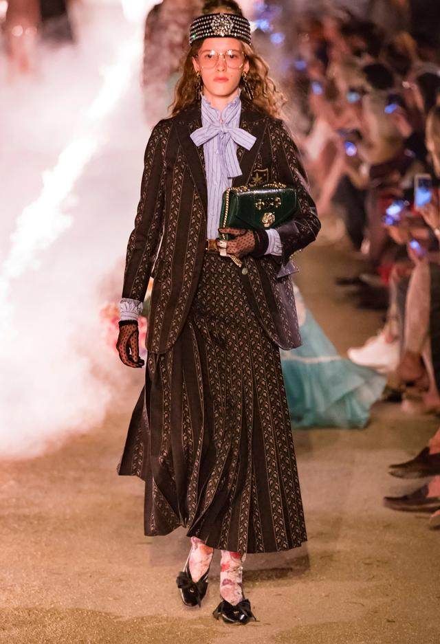 意大利奢侈时装品牌Gucci秋冬精华时装复古季02-23.jpg