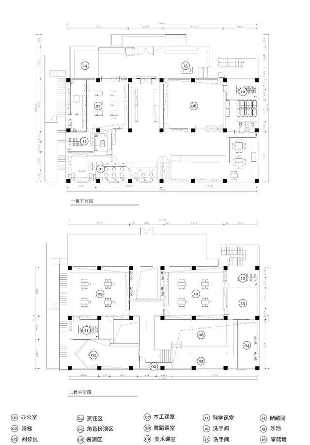 建築師把老粮仓改成幼儿园，在里面藏了个孩子们都爱的小世界！-23.jpg