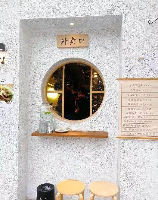 这三家小笼包店的空间設計，将原木+白的搭配玩到极致！-25.jpg