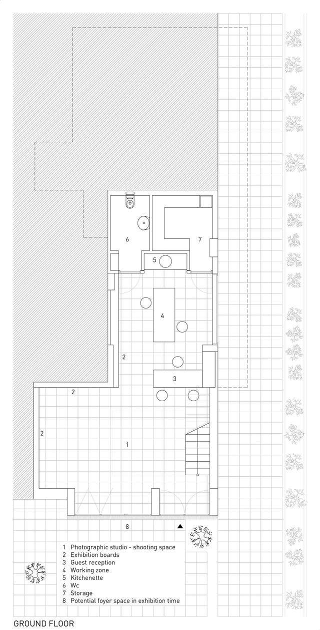 简单LOFT設計呈现不同的空间功能：家、公共艺术画廊、摄影工作室-23.jpg