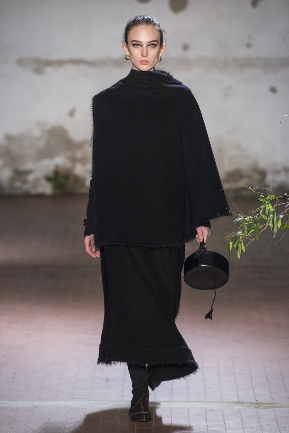 Jil Sander时装系列严谨而图形必不可少且极简丰富而珍贵-46.jpg