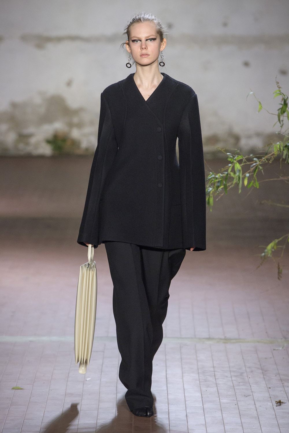 Jil Sander时装系列严谨而图形必不可少且极简丰富而珍贵-54.jpg