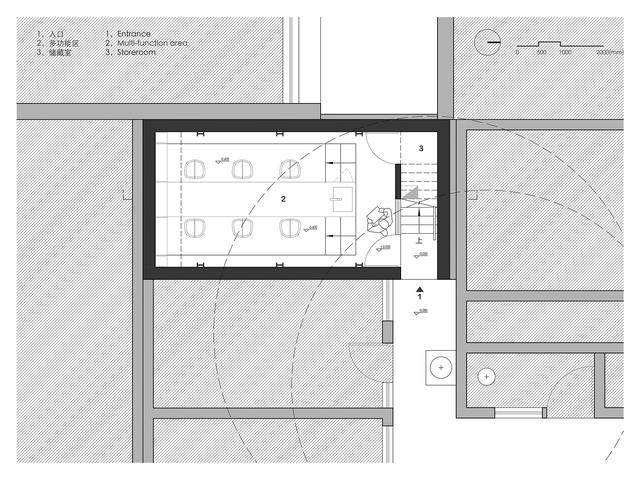 兼建築丨樹院-胡同里的极小工作室-36.jpg