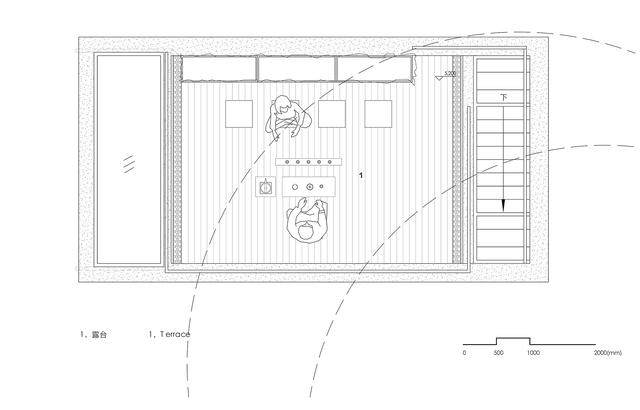 兼建築丨樹院-胡同里的极小工作室-38.jpg