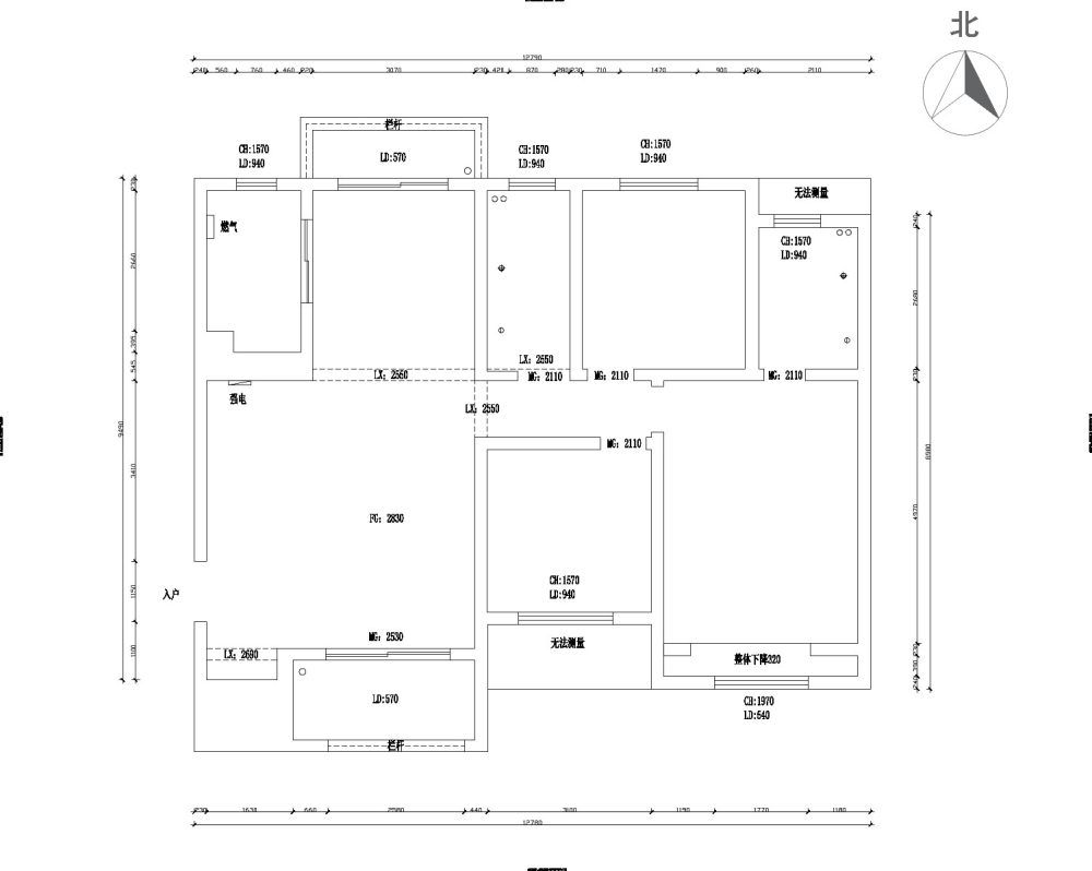 小平层求思路_双湖花园二号楼原始2501-Model.jpg