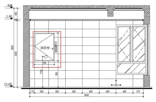 精空间设计图纸综合布置、墙地砖排版的落地方案，经验分享-34.jpg