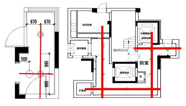 精空间设计图纸综合布置、墙地砖排版的落地方案，经验分享-35.jpg