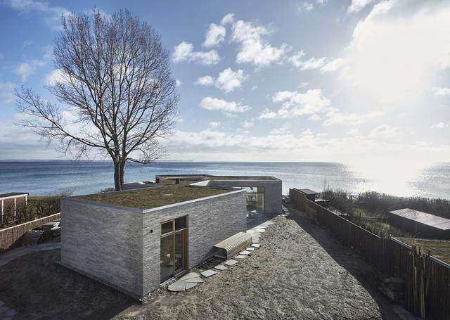 Platan別墅空间，丹麦——将大海的日常变化融入建築的基因-1.jpg