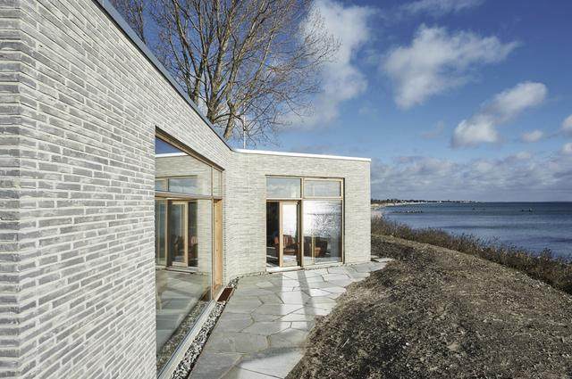 Platan別墅空间，丹麦——将大海的日常变化融入建築的基因-15.jpg