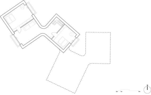 Platan別墅空间，丹麦——将大海的日常变化融入建築的基因-23.jpg