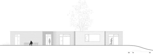 Platan別墅空间，丹麦——将大海的日常变化融入建築的基因-26.jpg