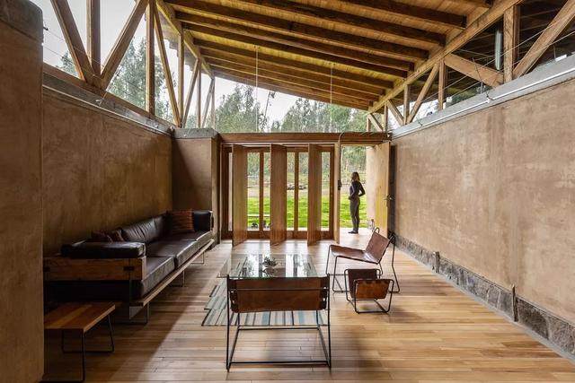 惊艳全球的厄瓜多尔住宅空间，让大自然为其設計空间-43.jpg