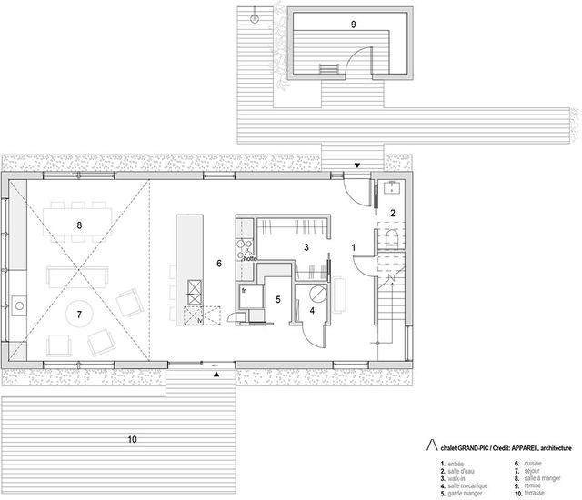 静屋 – 住宅空间設計，加拿大——冷暖相对：传统木屋的新诠释-18.jpg